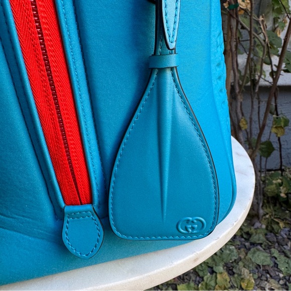 Gucci GG Scuba Duffle Bag - Picture 9 of 16